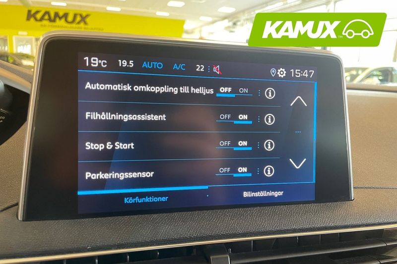 Peugeot 5008 bild 21