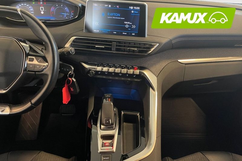 Peugeot 5008 bild 11