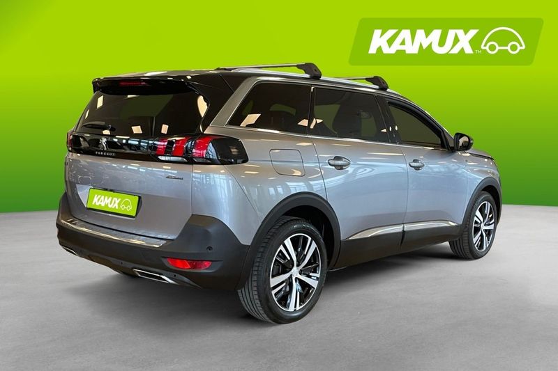 Peugeot 5008 bild 4