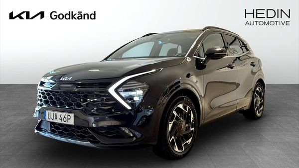 Kia Sportage GT LINE PANORAMA DRAGKROK * Godkänd* - 2023