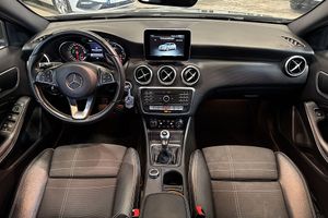 Mercedes A180 bild 14
