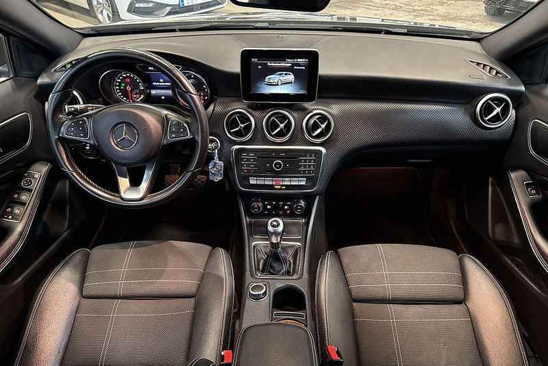 Mercedes A180 bild 14