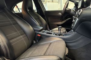 Mercedes A180 bild 12
