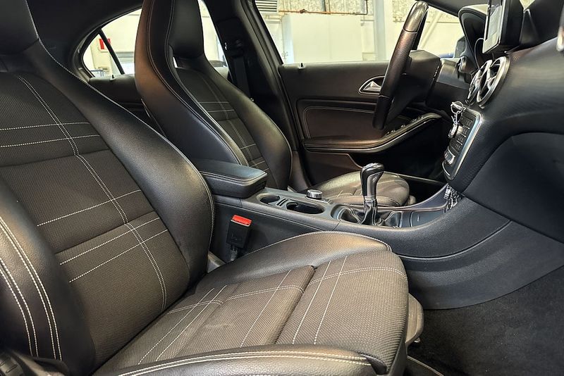 Mercedes A180 bild 12