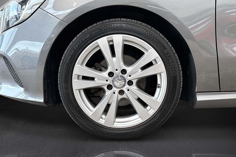 Mercedes A180 bild 9