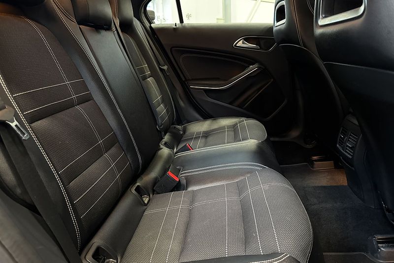 Mercedes A180 bild 13
