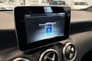 Mercedes A180 bild 18