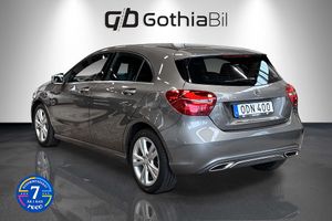 Mercedes A180 bild 7