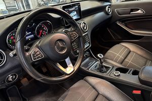 Mercedes A180 bild 10