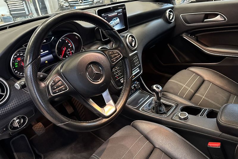 Mercedes A180 bild 10
