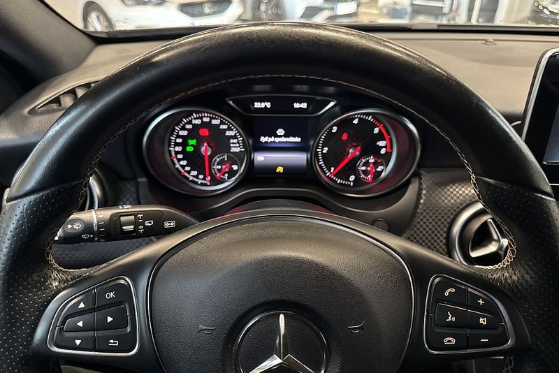 Mercedes A180 bild 16