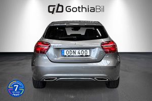 Mercedes A180 bild 6