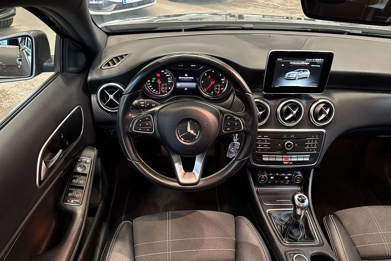 Mercedes A180 bild 15