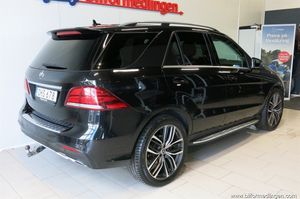 Mercedes GLE250 bild 4