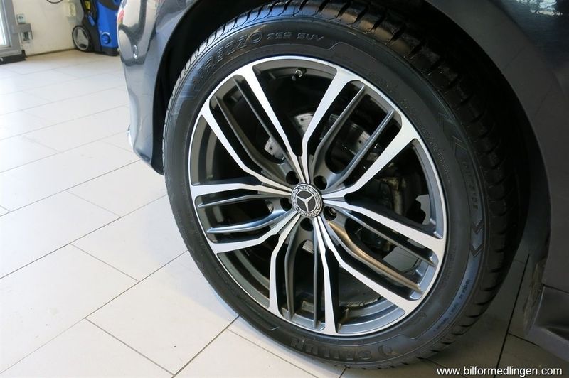 Mercedes GLE250 bild 12
