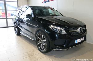 Mercedes GLE250 bild 5