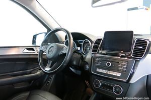 Mercedes GLE250 bild 9