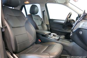 Mercedes GLE250 bild 10