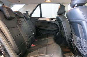Mercedes GLE250 bild 11