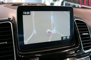 Mercedes GLE250 bild 15