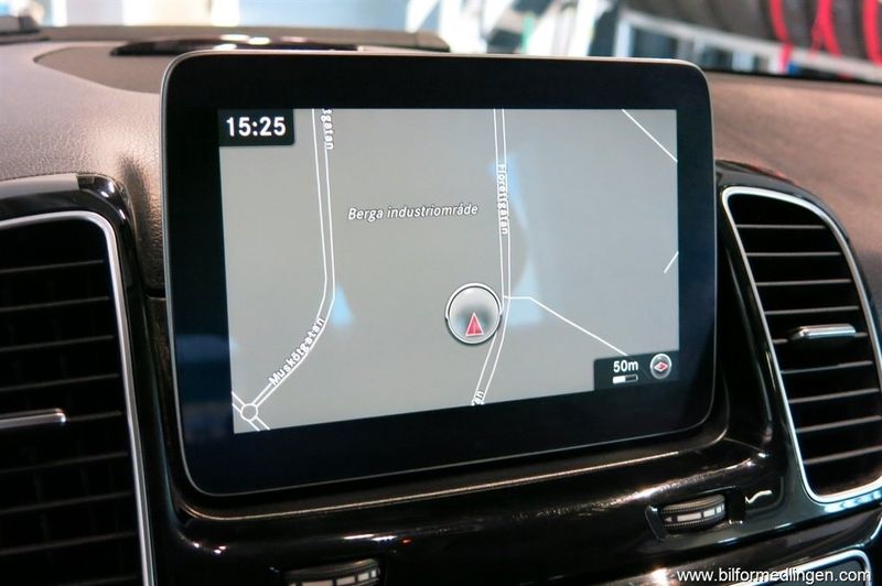 Mercedes GLE250 bild 15