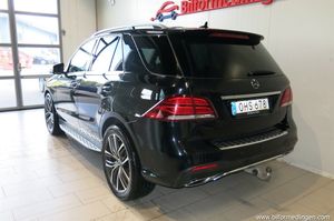 Mercedes GLE250 bild 6