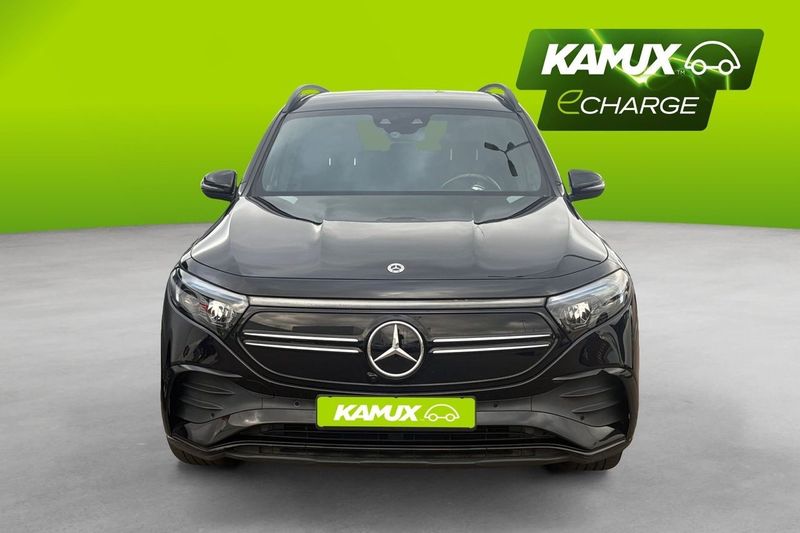 Mercedes EQB300 bild 6