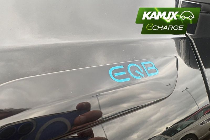 Mercedes EQB300 bild 18