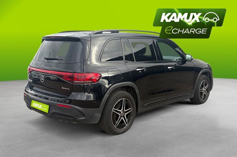 Mercedes EQB300 bild 4
