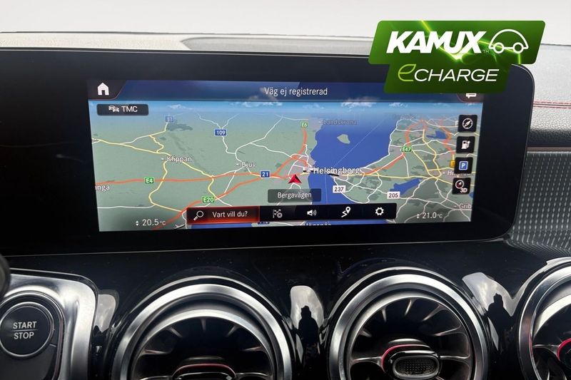 Mercedes EQB300 bild 19