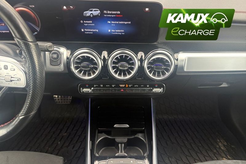 Mercedes EQB300 bild 12