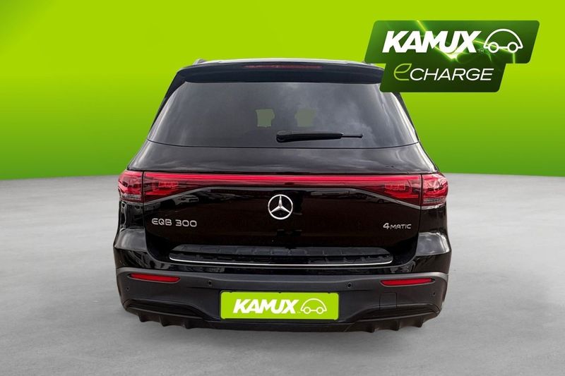 Mercedes EQB300 bild 5