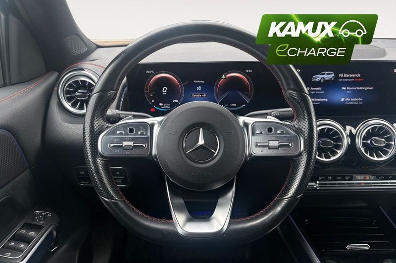 Mercedes EQB300 bild 14