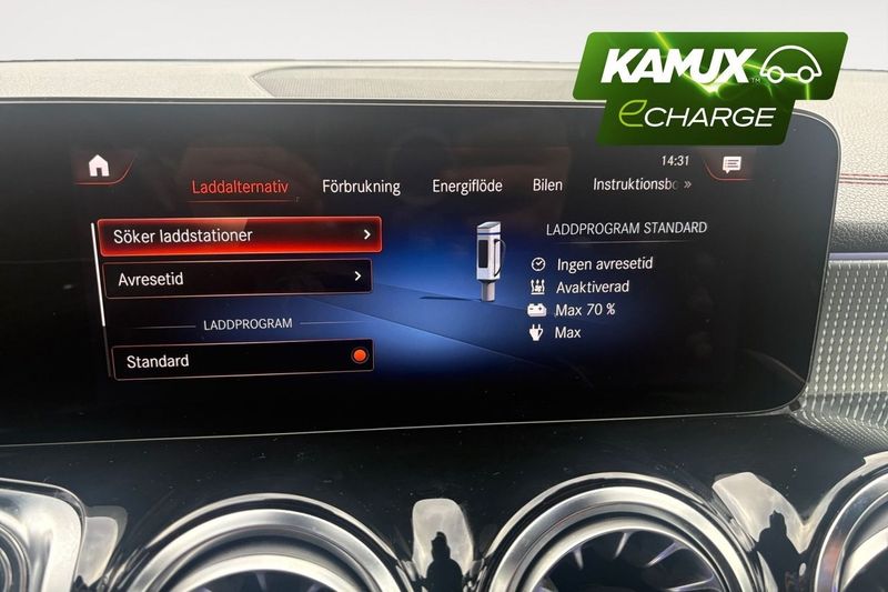 Mercedes EQB300 bild 25