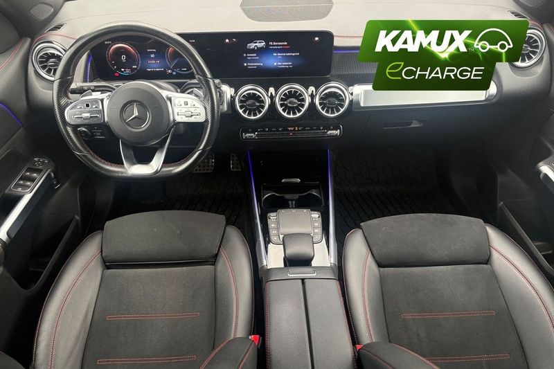 Mercedes EQB300 bild 11