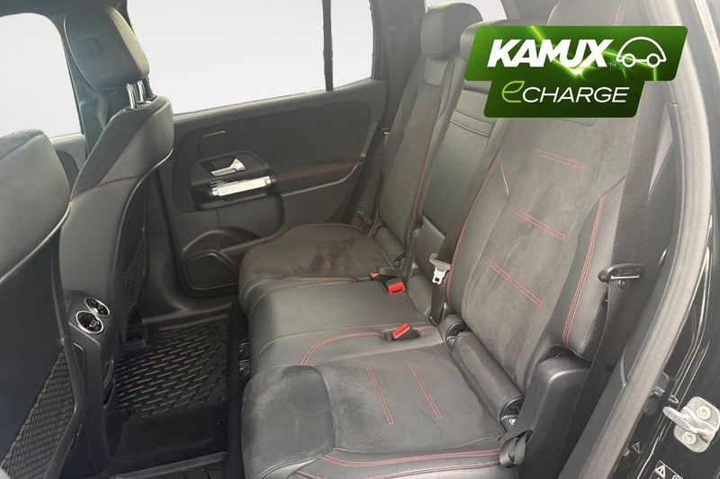 Mercedes EQB300 bild 15