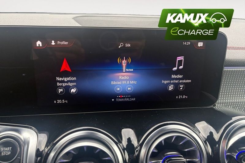 Mercedes EQB300 bild 24