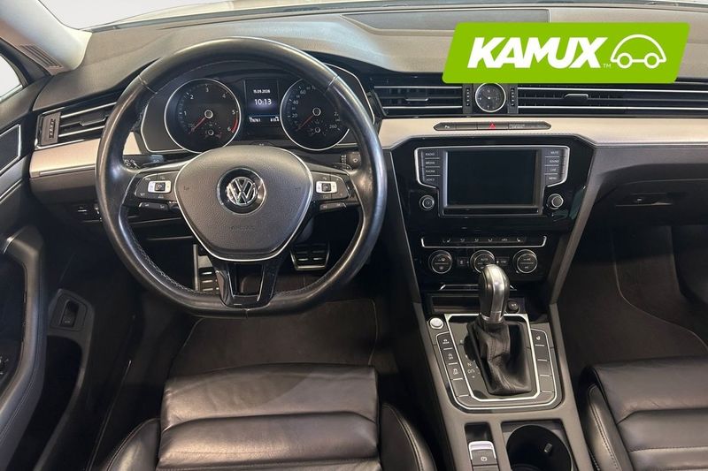 Volkswagen Passat bild 10
