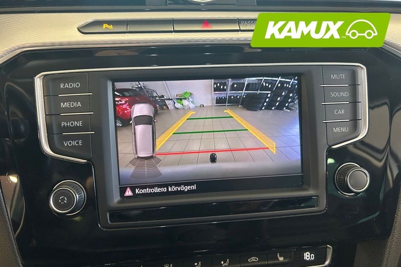 Volkswagen Passat bild 20