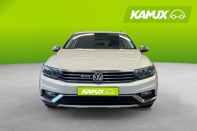 Volkswagen Passat bild 6