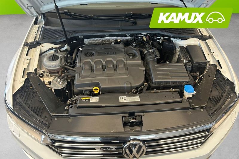 Volkswagen Passat bild 17