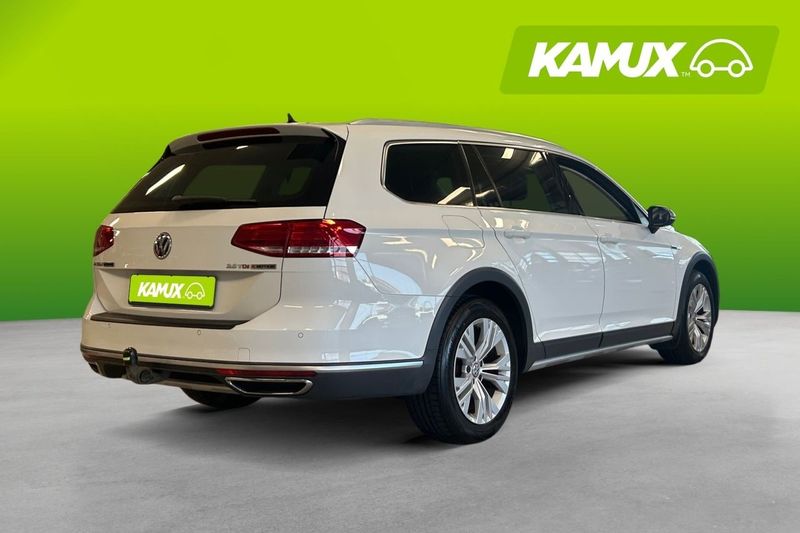 Volkswagen Passat bild 4
