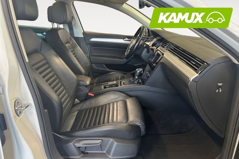 Volkswagen Passat bild 15