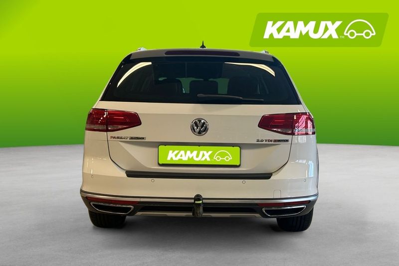 Volkswagen Passat bild 5
