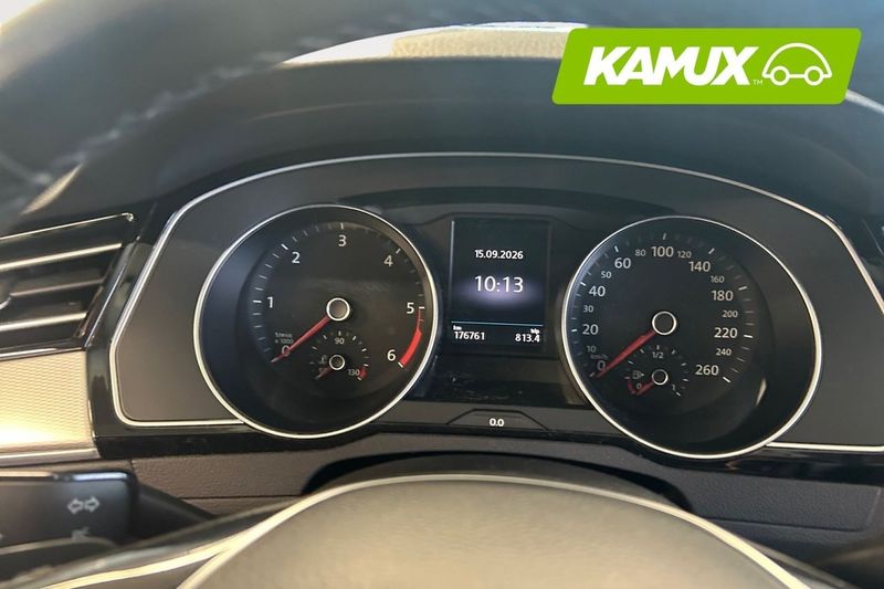 Volkswagen Passat bild 12