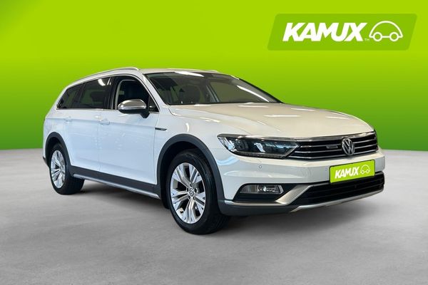 Volkswagen Passat Alltrack 2.0 TDI DPF SCR BMT 4Motion DSG Sequential Bac - 2017
