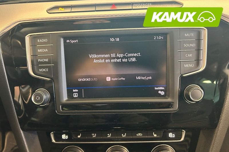 Volkswagen Passat bild 18