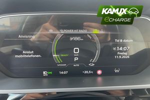 Audi e-tron Sportback bild 13