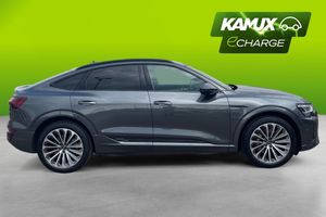 Audi e-tron Sportback bild 2