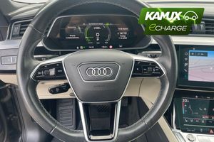 Audi e-tron Sportback bild 14